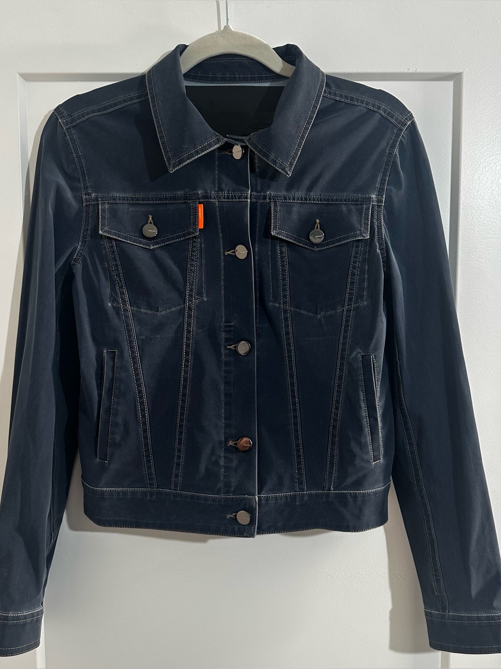 RRD Roberto Ricci Design Jean Jacket Made in Italy